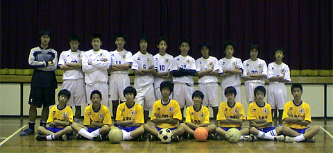 I.P.D. FC U-15